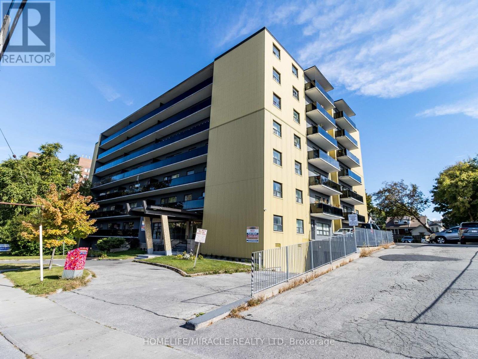 204 - 1651 Victoria Park Avenue, Toronto, Ontario  M1R 1P9 - Photo 3 - E13171326