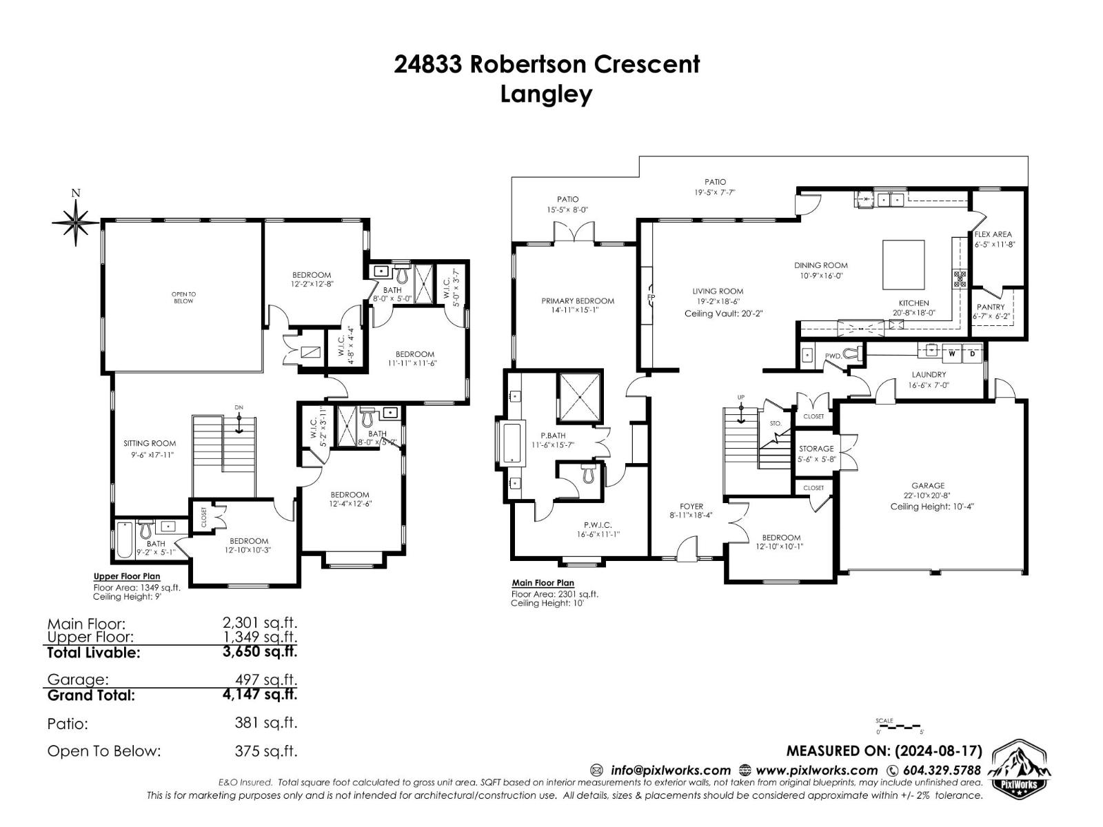 24833 Robertson Crescent, Langley, British Columbia  V4W 1W7 - Photo 3 - R3127507