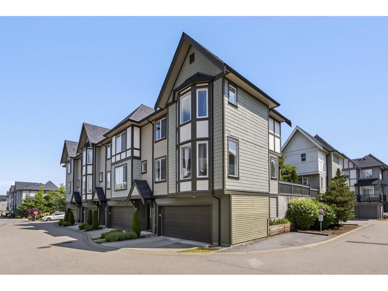 8 8138 204 Street, Langley, British Columbia  V2Y 0T4 - Photo 1 - R3127459