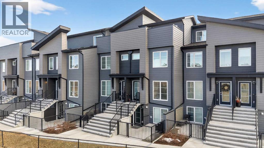 412, 260 Rowley Way Nw, Calgary, Alberta  T3L 0H5 - Photo 1 - A2294759