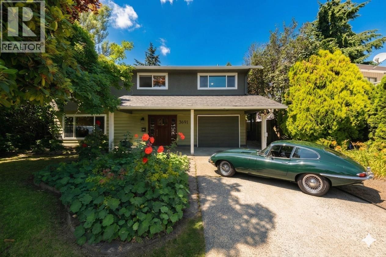 3691 Bargen Drive, Richmond, British Columbia  V6X 2R7 - Photo 1 - R3127431