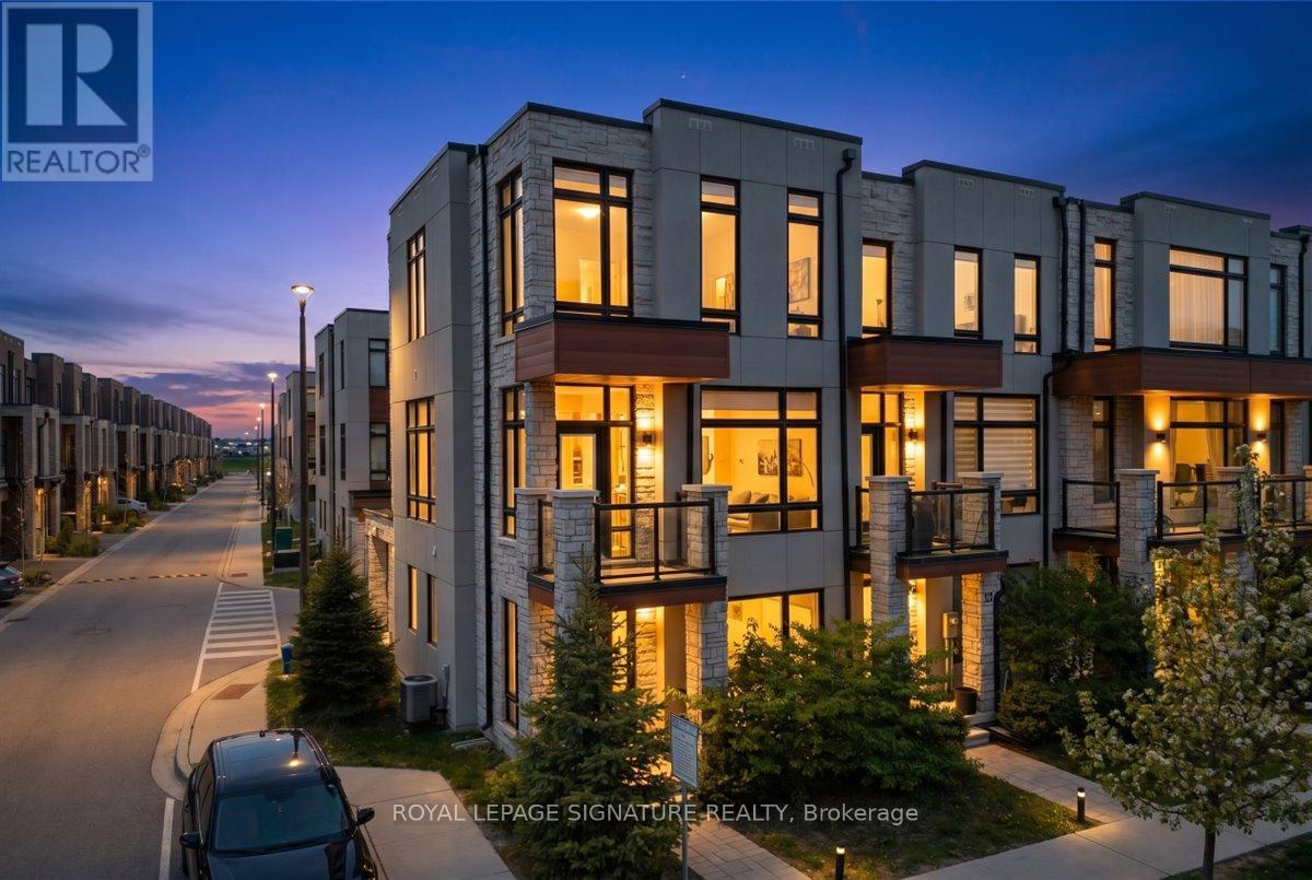 41 BURNET DRIVE, Vaughan, Ontario