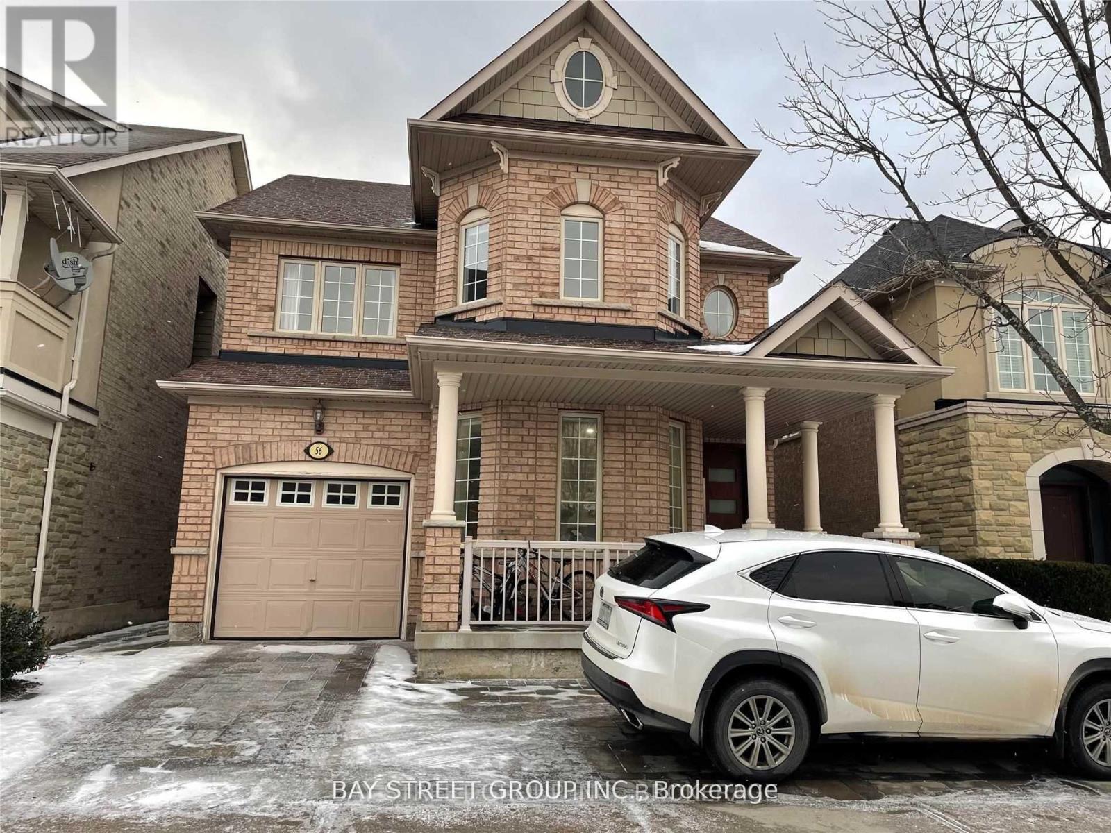 56 ALBRIGHT (LOWER) CRESCENT, Richmond Hill, Ontario