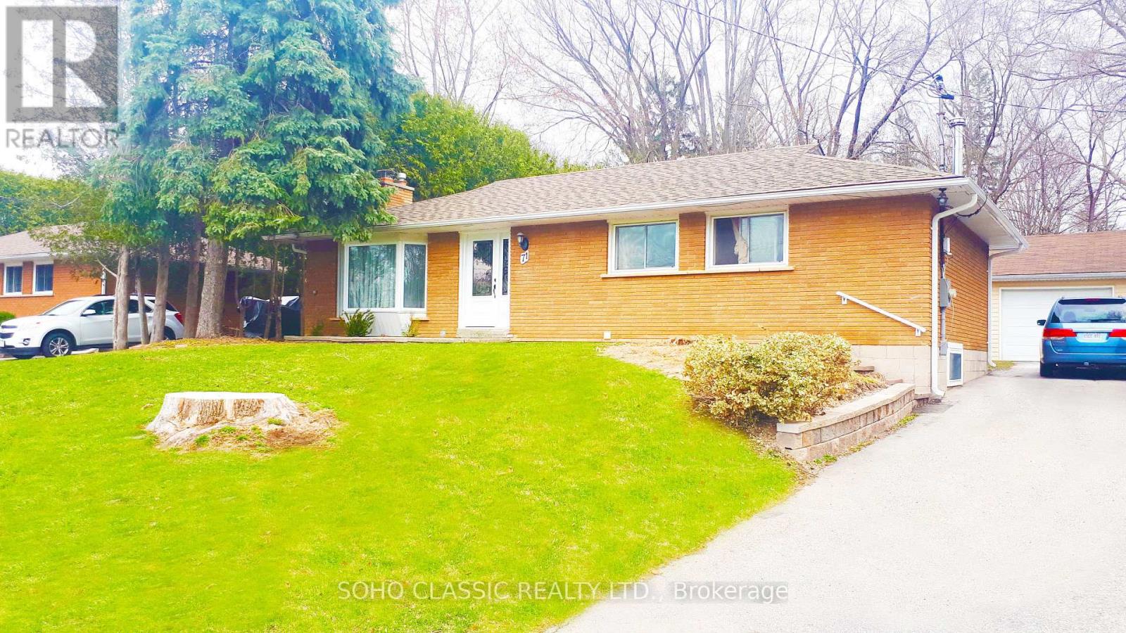 #2 - 71 BELFRY DRIVE, Newmarket, Ontario