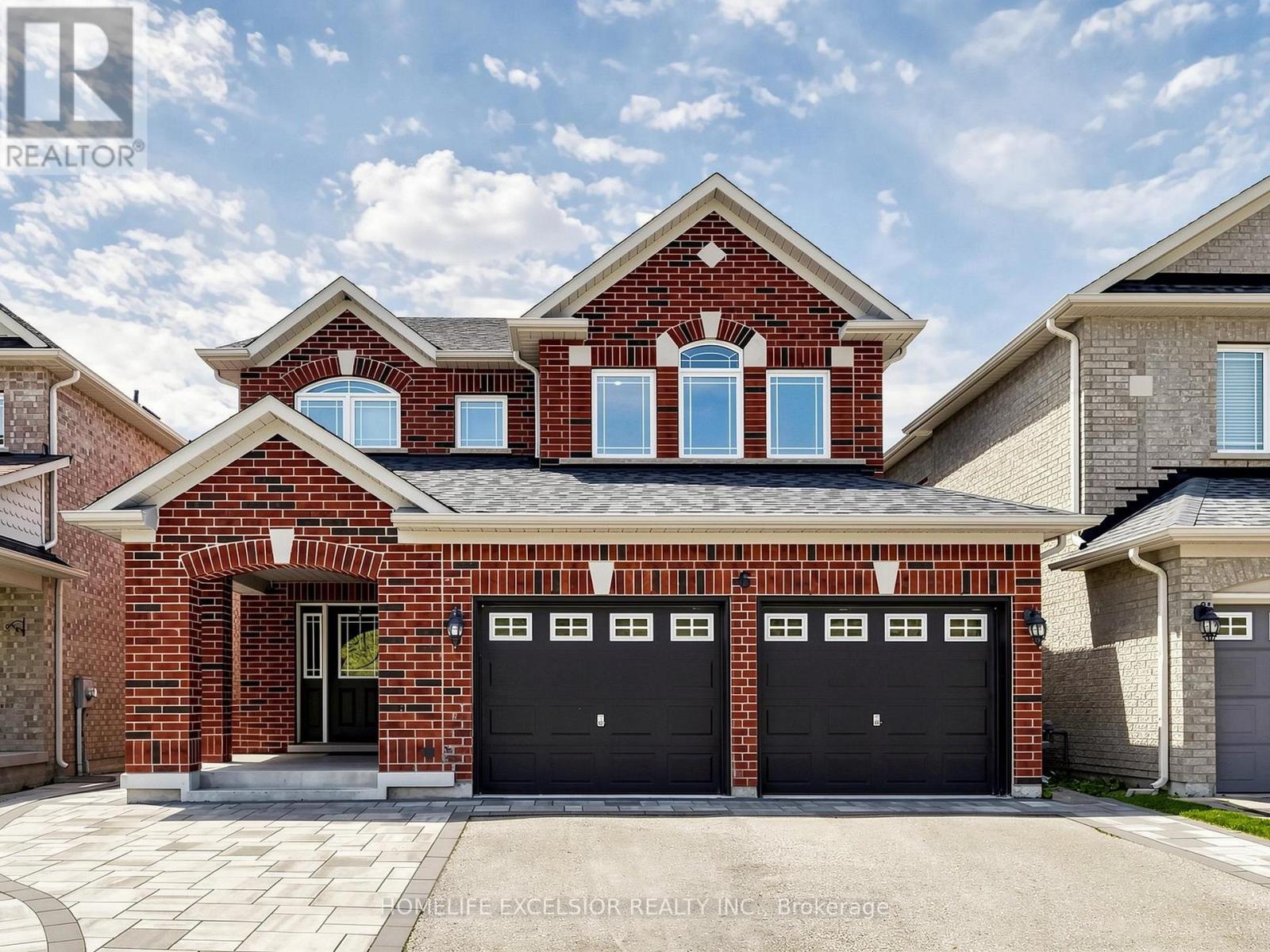6 LADY GWILLIM AVENUE, East Gwillimbury, Ontario