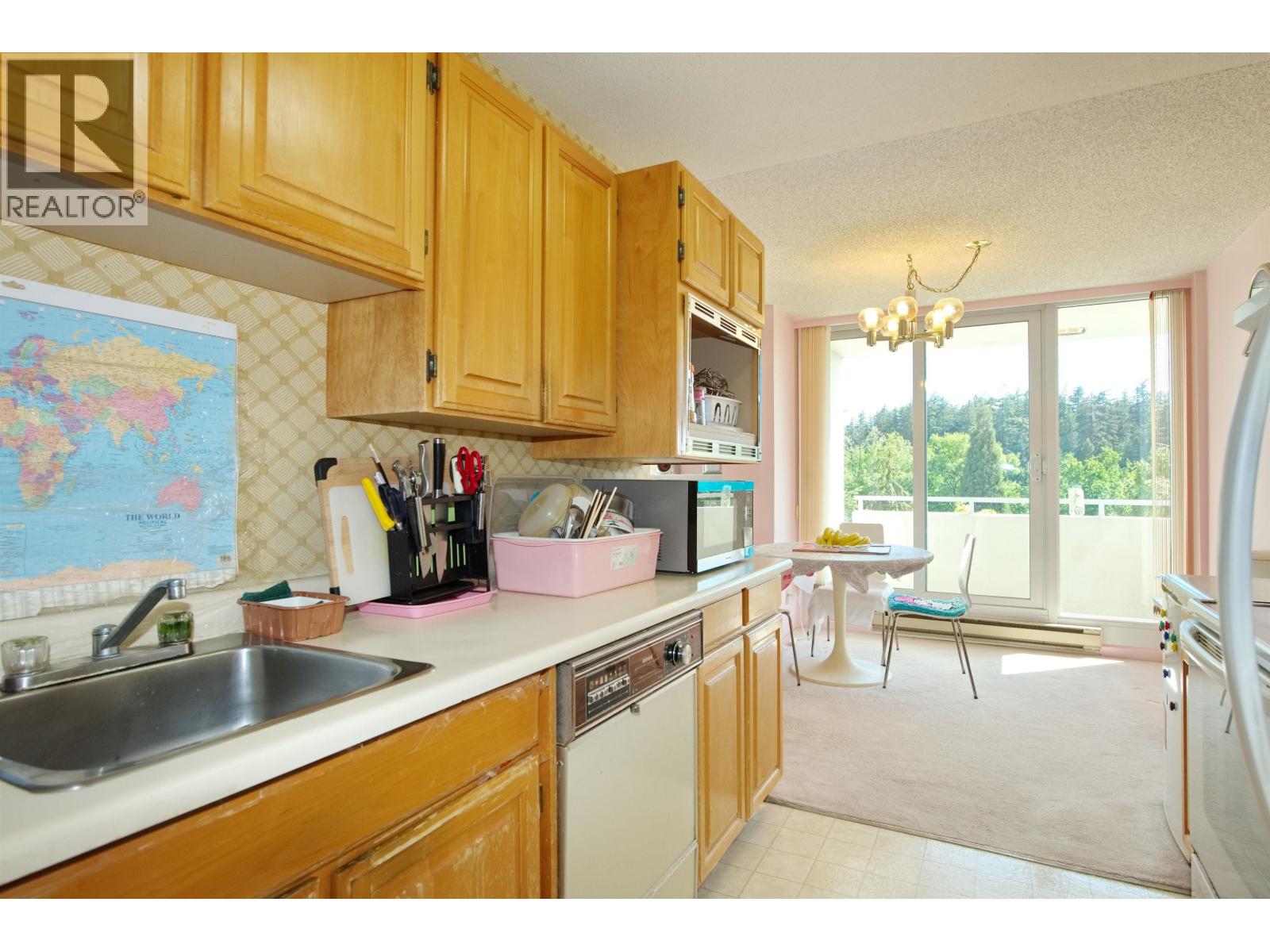 804 5652 Patterson Avenue, Burnaby, British Columbia  V5H 4C8 - Photo 8 - R3127344