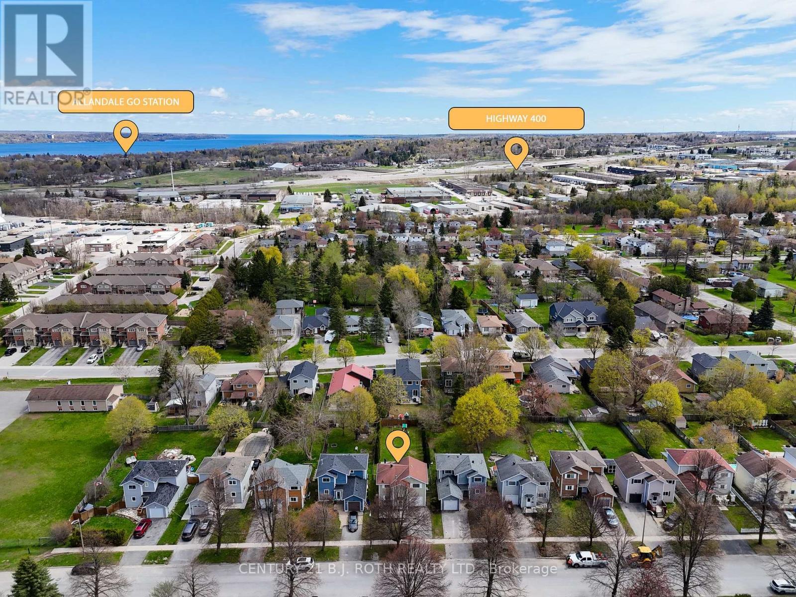 109 Elizabeth Street, Barrie (Ardagh), Ontario  L4N 6P2 - Photo 46 - S13171344
