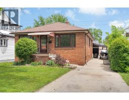 1978 BERNARD ROAD, Windsor, Ontario