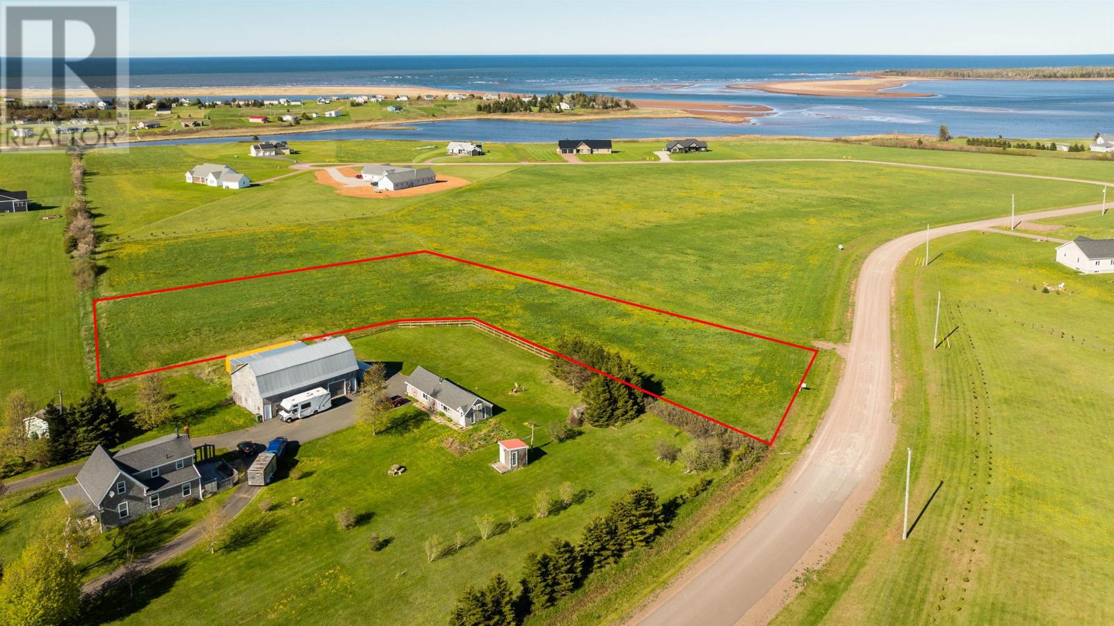 Lot Blue Bay Drive, Rustico, Prince Edward Island  C0A 1N0 - Photo 1 - 202602501