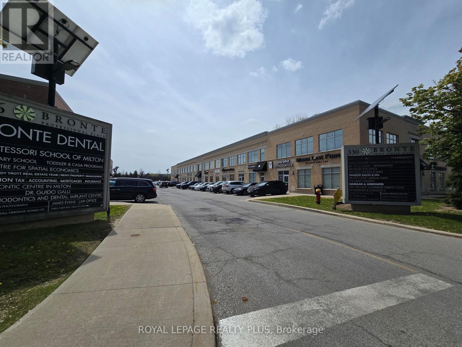 105 - 330 BRONTE STREET S, Milton, Ontario