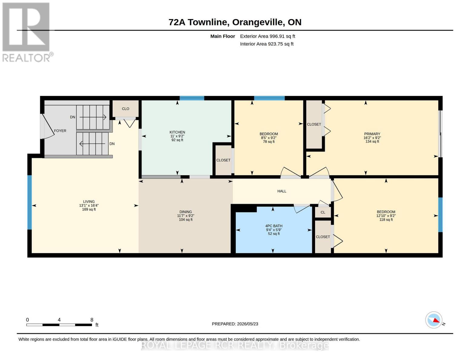 72a Town Line, Orangeville, Ontario  L9W 1V6 - Photo 41 - W13171184
