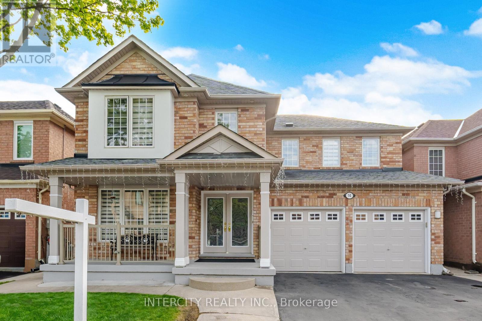 14 MALDIVES CRESCENT, Brampton, Ontario