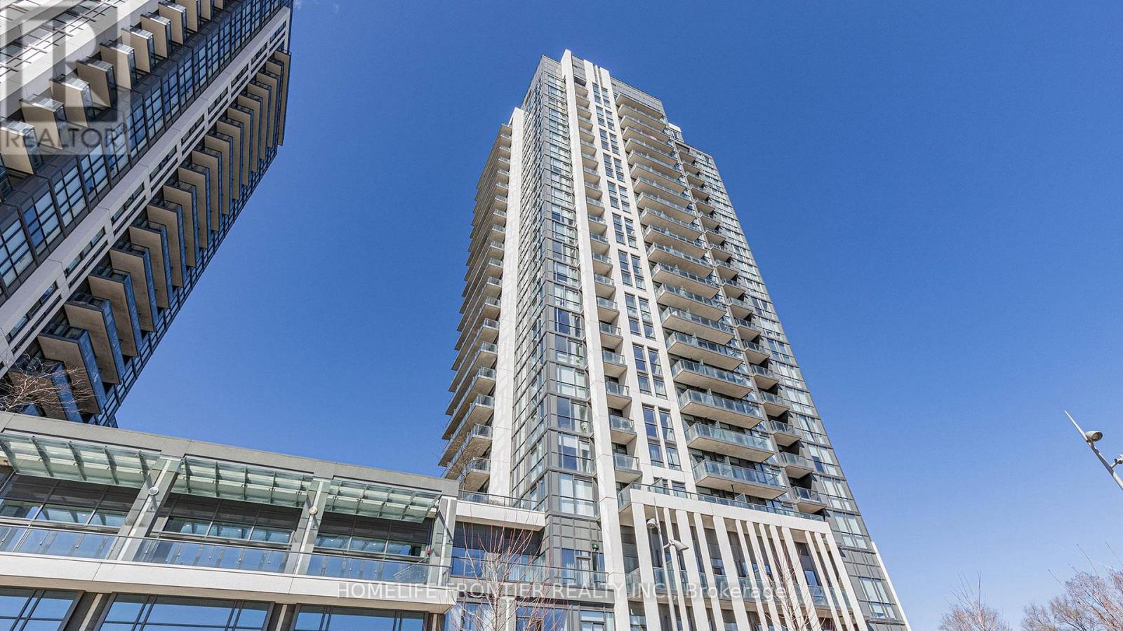 1212 - 17 ZORRA STREET, Toronto, Ontario