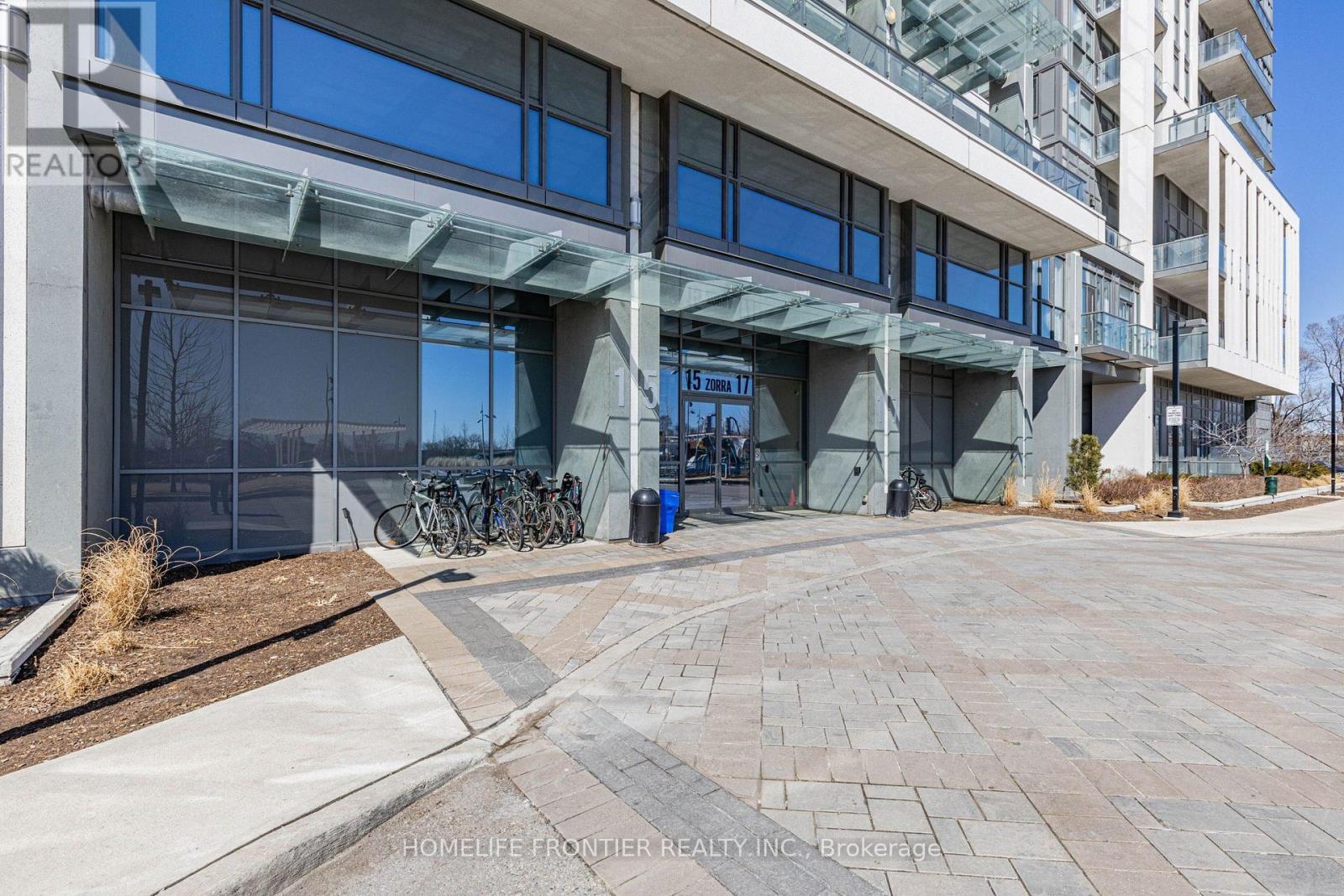1212 - 17 Zorra Street, Toronto, Ontario  M8Z 4Z6 - Photo 2 - W13171282