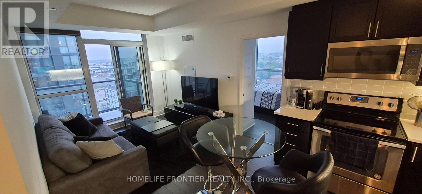1212 - 17 Zorra Street, Toronto, Ontario  M8Z 4Z6 - Photo 6 - W13171282