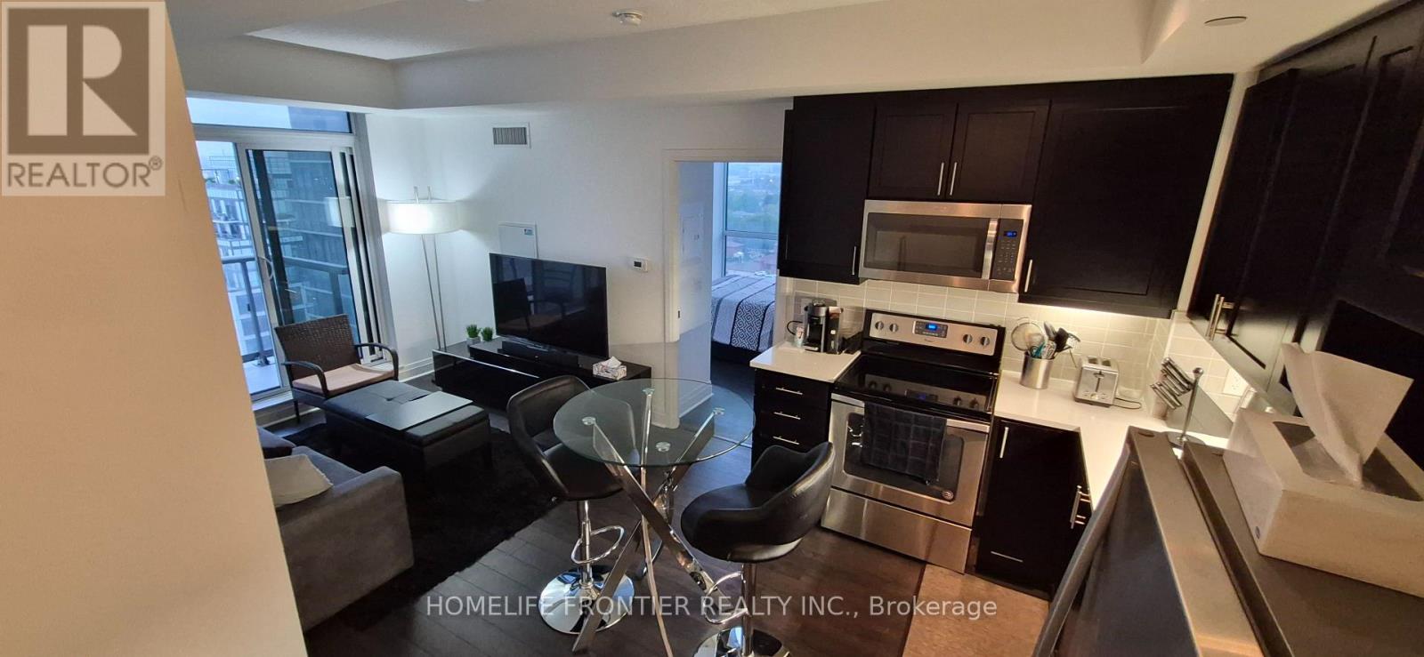 1212 - 17 Zorra Street, Toronto, Ontario  M8Z 4Z6 - Photo 7 - W13171282