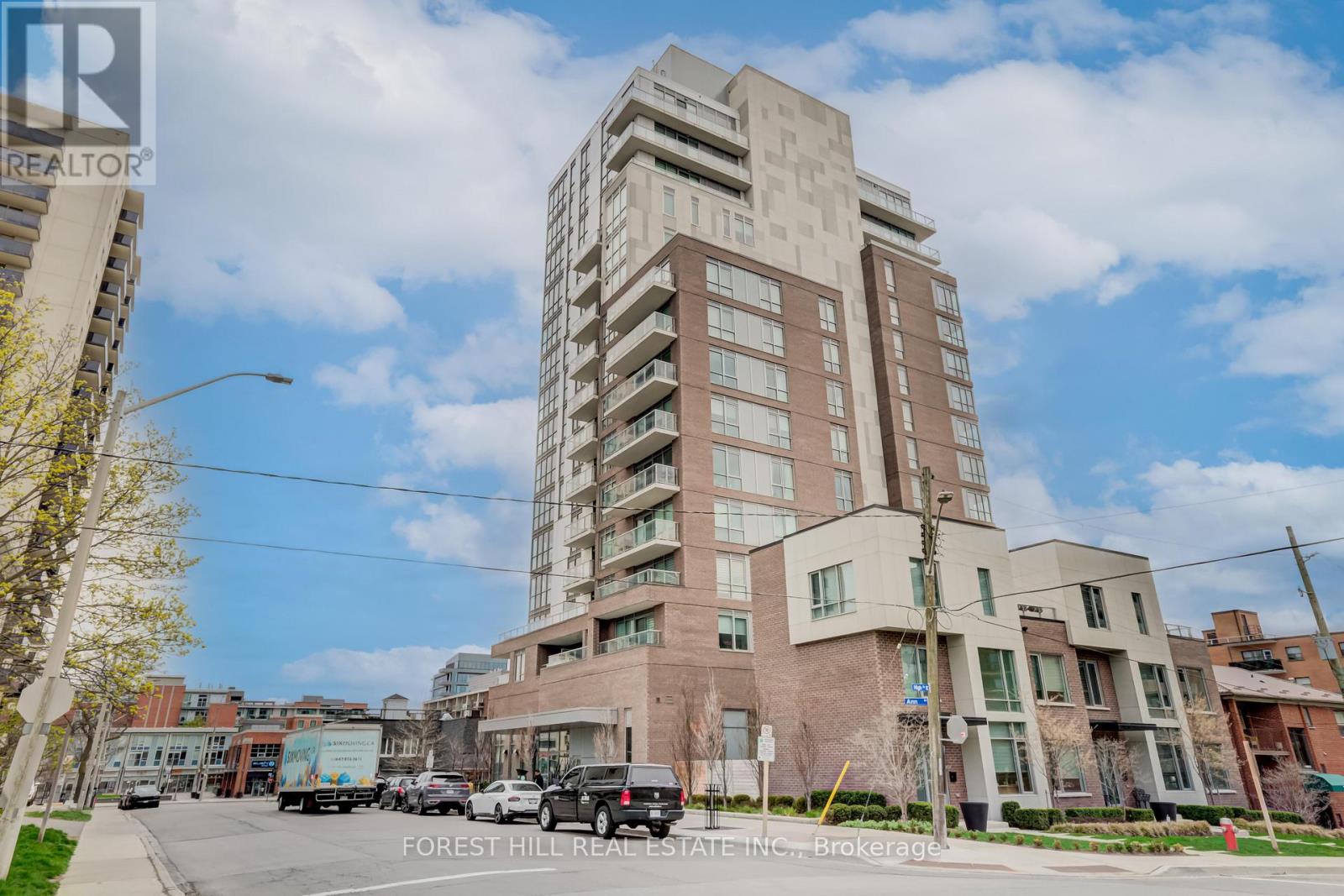 503 - 8 ANN STREET, Mississauga, Ontario
