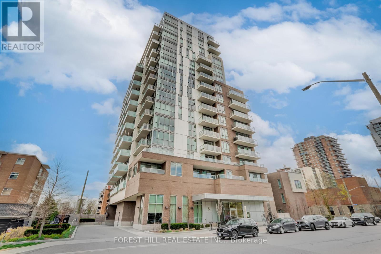 503 - 8 Ann Street, Mississauga, Ontario  L5G 3E6 - Photo 2 - W13171334