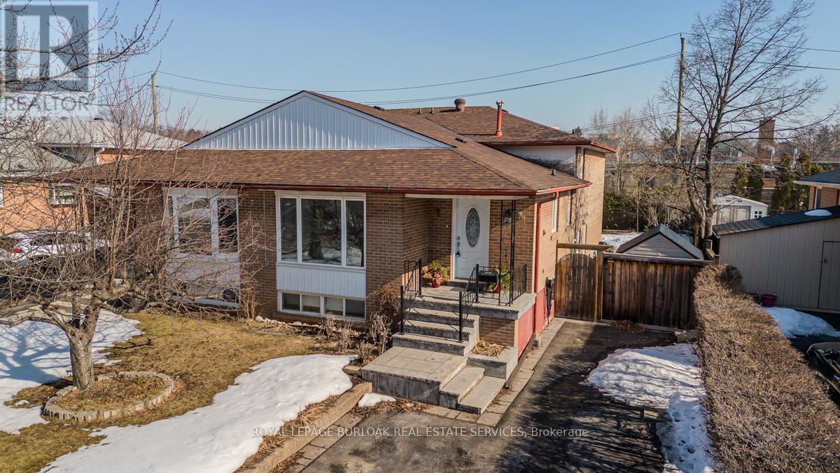 1294 NAPIER CRESCENT, Oakville, Ontario