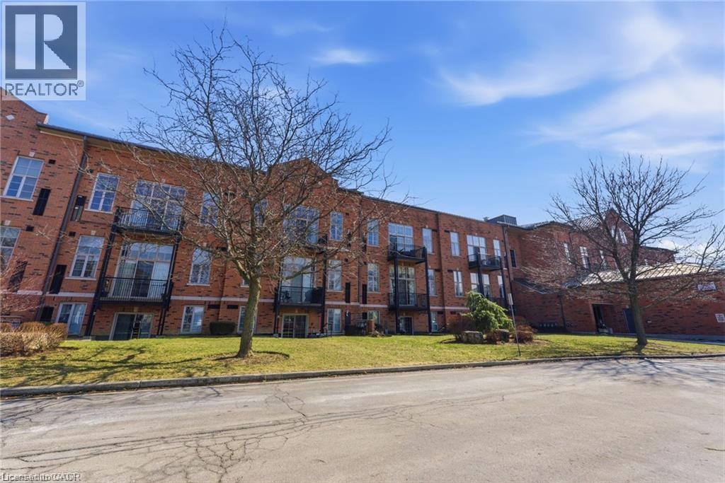 262 Dundas Street E Unit# 322, Waterdown, Ontario  L8B 1A9 - Photo 1 - 40833387