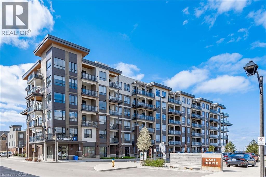 40 Esplanade Lane Unit# 618, Grimsby, Ontario  L3M 0G9 - Photo 5 - 40832064