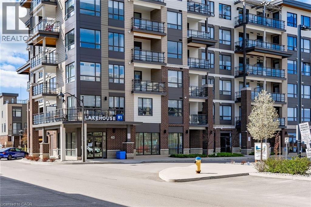 40 Esplanade Lane Unit# 618, Grimsby, Ontario  L3M 0G9 - Photo 6 - 40832064