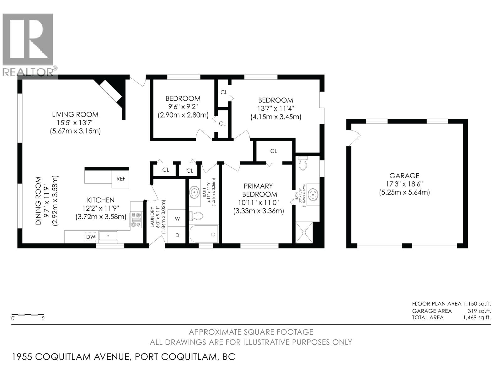 1955 Coquitlam Avenue, Port Coquitlam, British Columbia  V3B 1J2 - Photo 28 - R3127234