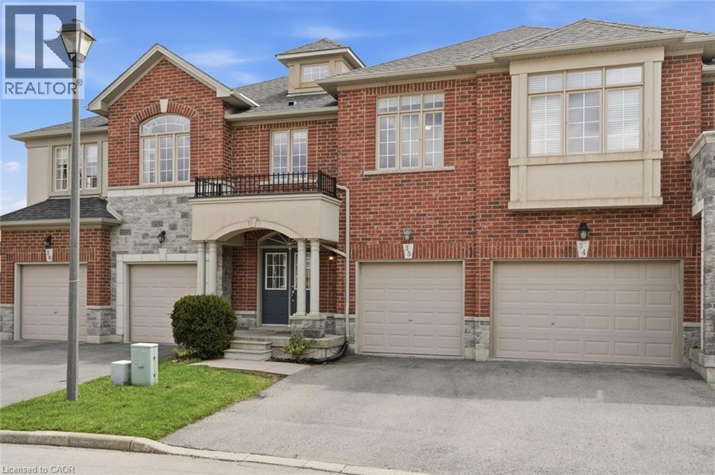 99 Panabaker Drive Unit# 35, Ancaster, Ontario  L9G 0A3 - Photo 2 - 40826321