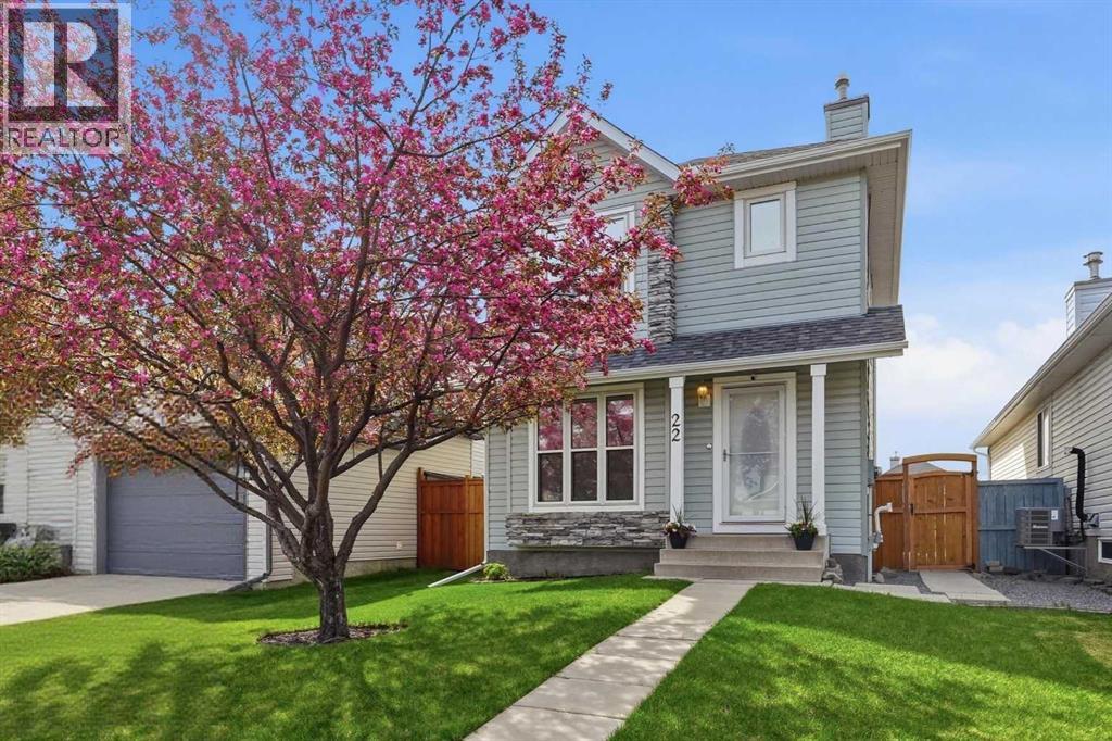 22 Covewood Place Ne, Calgary, Alberta  T3K 4V8 - Photo 1 - A2314269