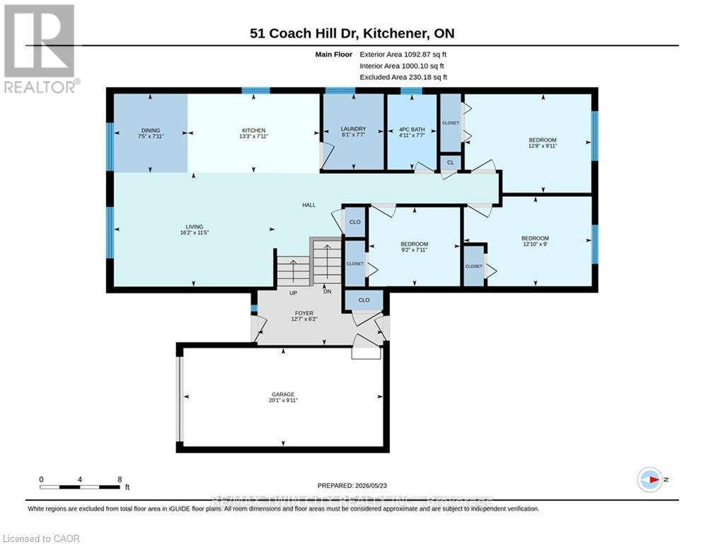 51 Coach Hill Drive, Kitchener, Ontario  N2E 1N7 - Photo 48 - X13171284