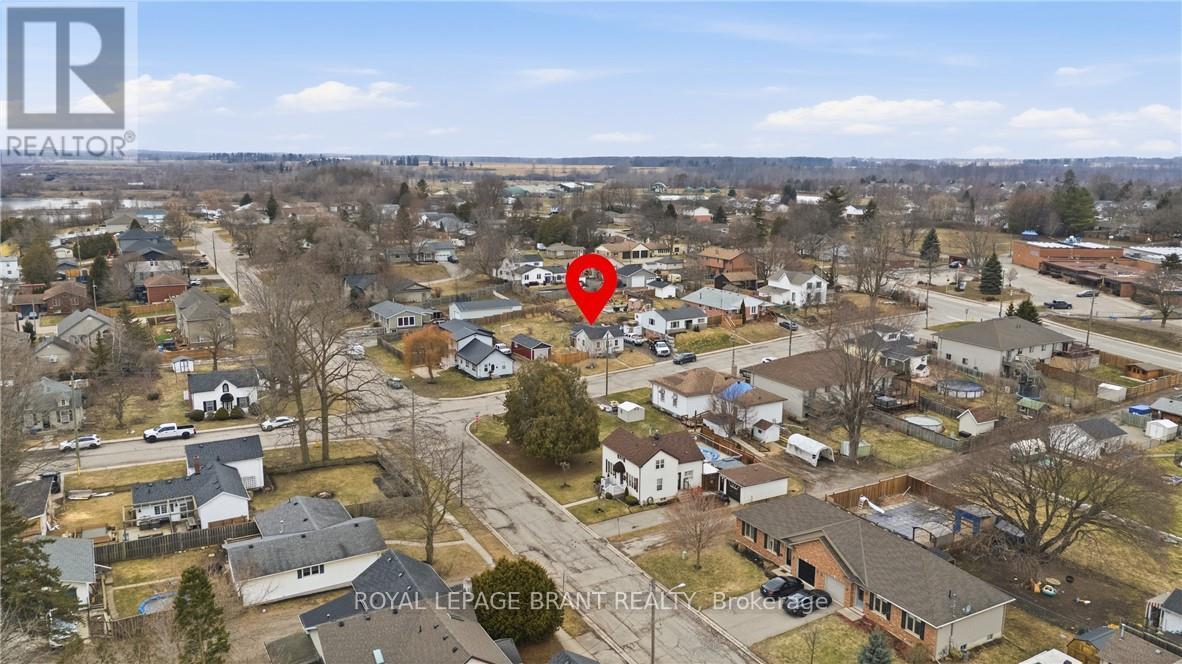 26 Franklin Street, Brant, Ontario  N3L 3B7 - Photo 45 - X13171396