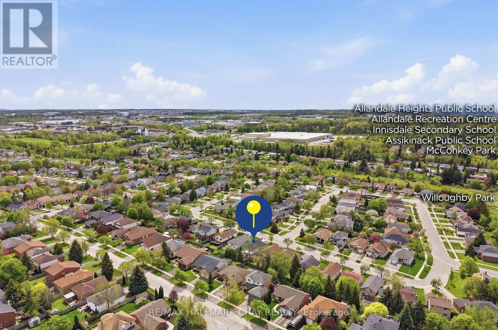 23 Gosney Crescent, Barrie, Ontario  L4N 6T6 - Photo 25 - S13159136