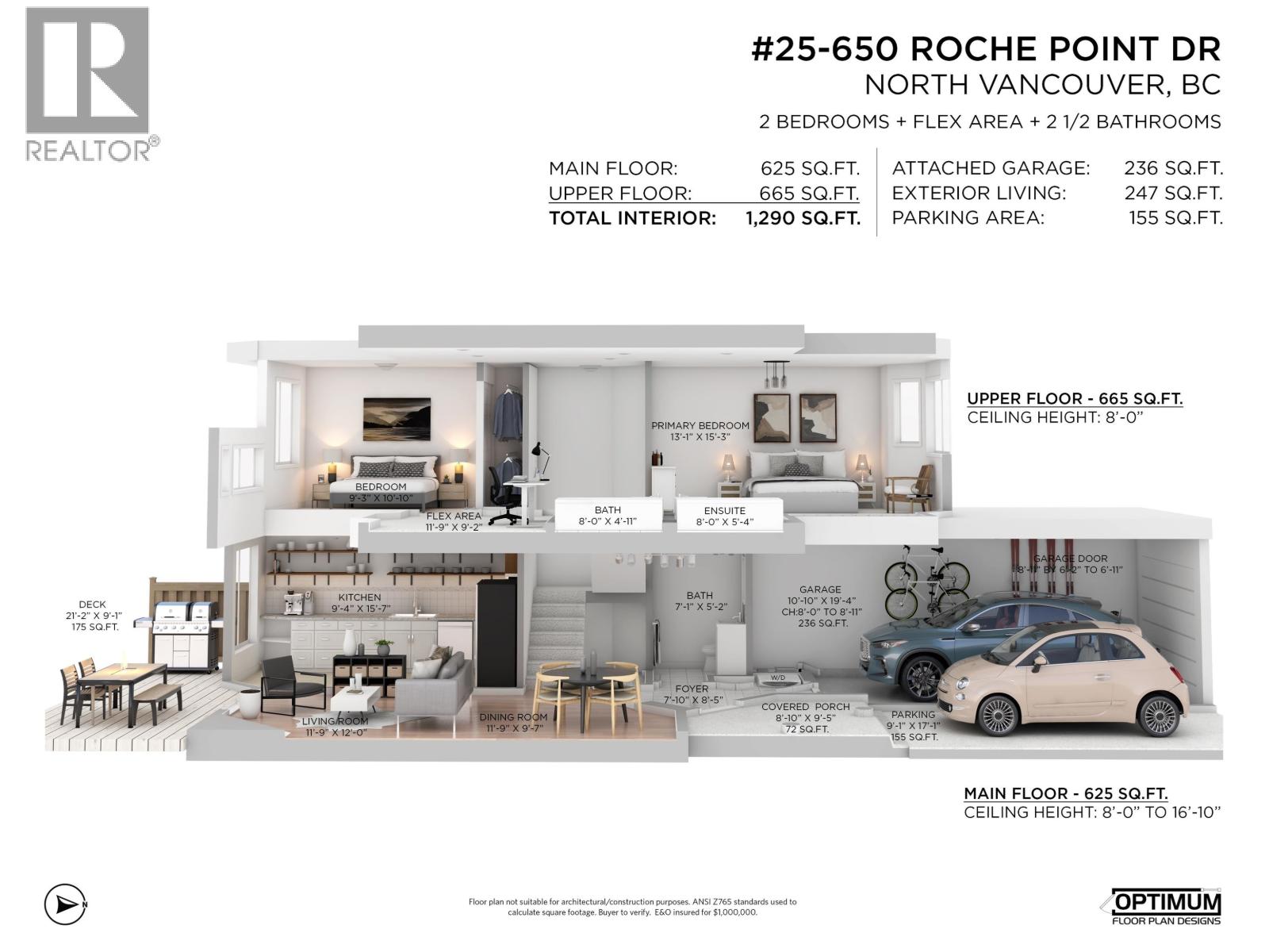 25 650 Roche Point Drive, North Vancouver, British Columbia  V7H 2Z5 - Photo 37 - R3127530