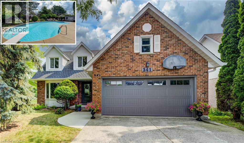 341 Cooper Street, Cambridge, Ontario  N3C 3X8 - Photo 1 - 40833311