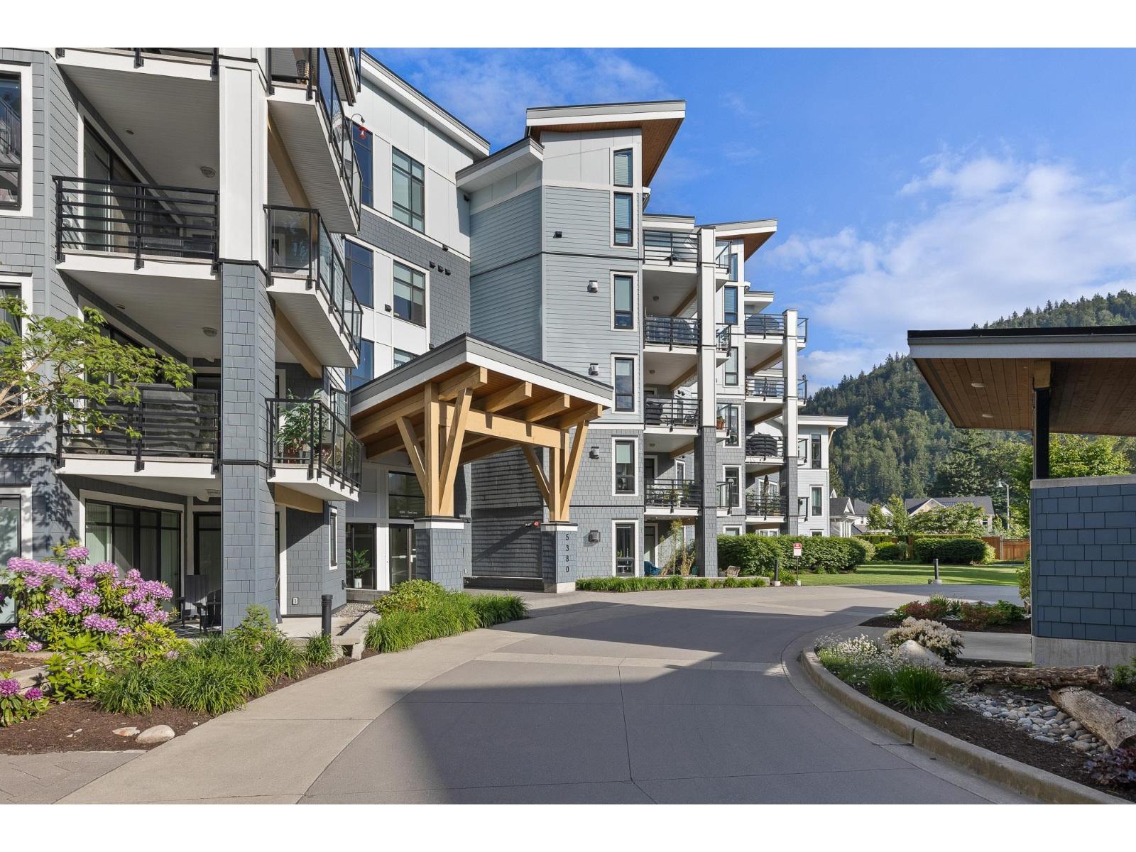 502 5380 Tyee Lane, Garrison Crossing, Chilliwack, British Columbia  V2R 6B6 - Photo 8 - R3127501