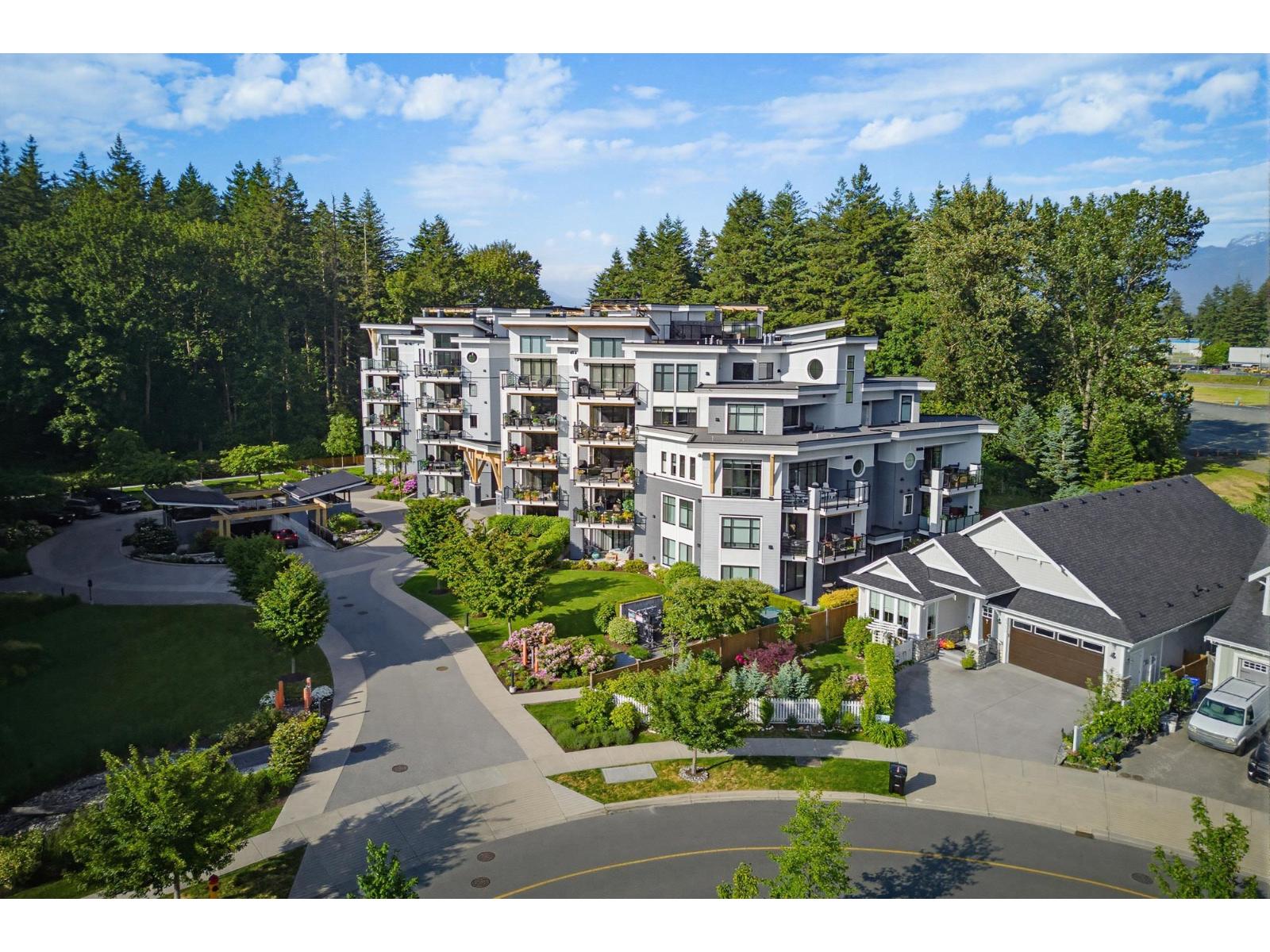 502 5380 Tyee Lane, Garrison Crossing, Chilliwack, British Columbia  V2R 6B6 - Photo 32 - R3127501