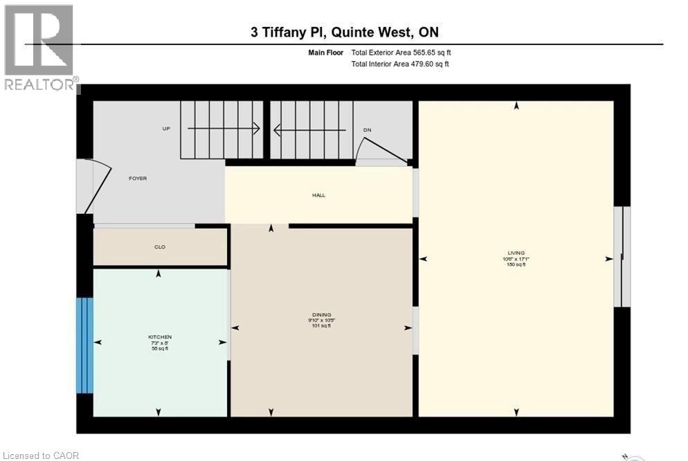 3 Tiffany Place Unit# 3, Trenton, Ontario  K8V 6A3 - Photo 35 - 40817200