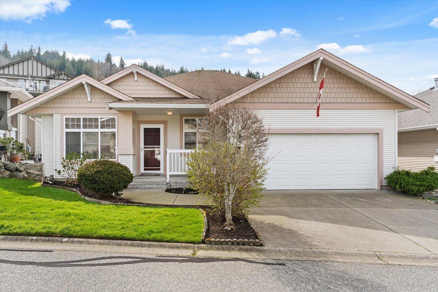 63 5700 JINKERSON ROAD|Promontory, Chilliwack, British Columbia