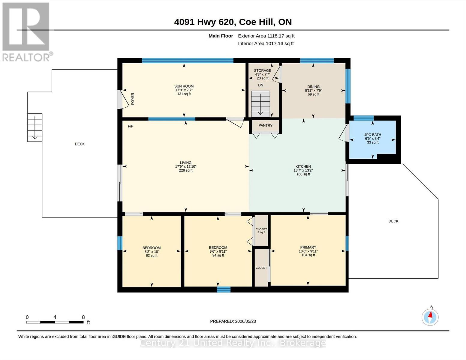4091 Hwy 620, Wollaston, Ontario  K0L 1P0 - Photo 42 - X13171500