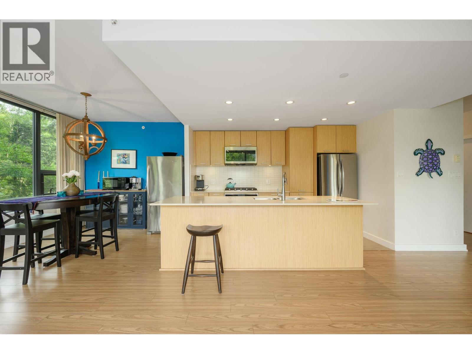 405 301 Capilano Road, Port Moody, British Columbia  V3H 0G6 - Photo 11 - R3127192