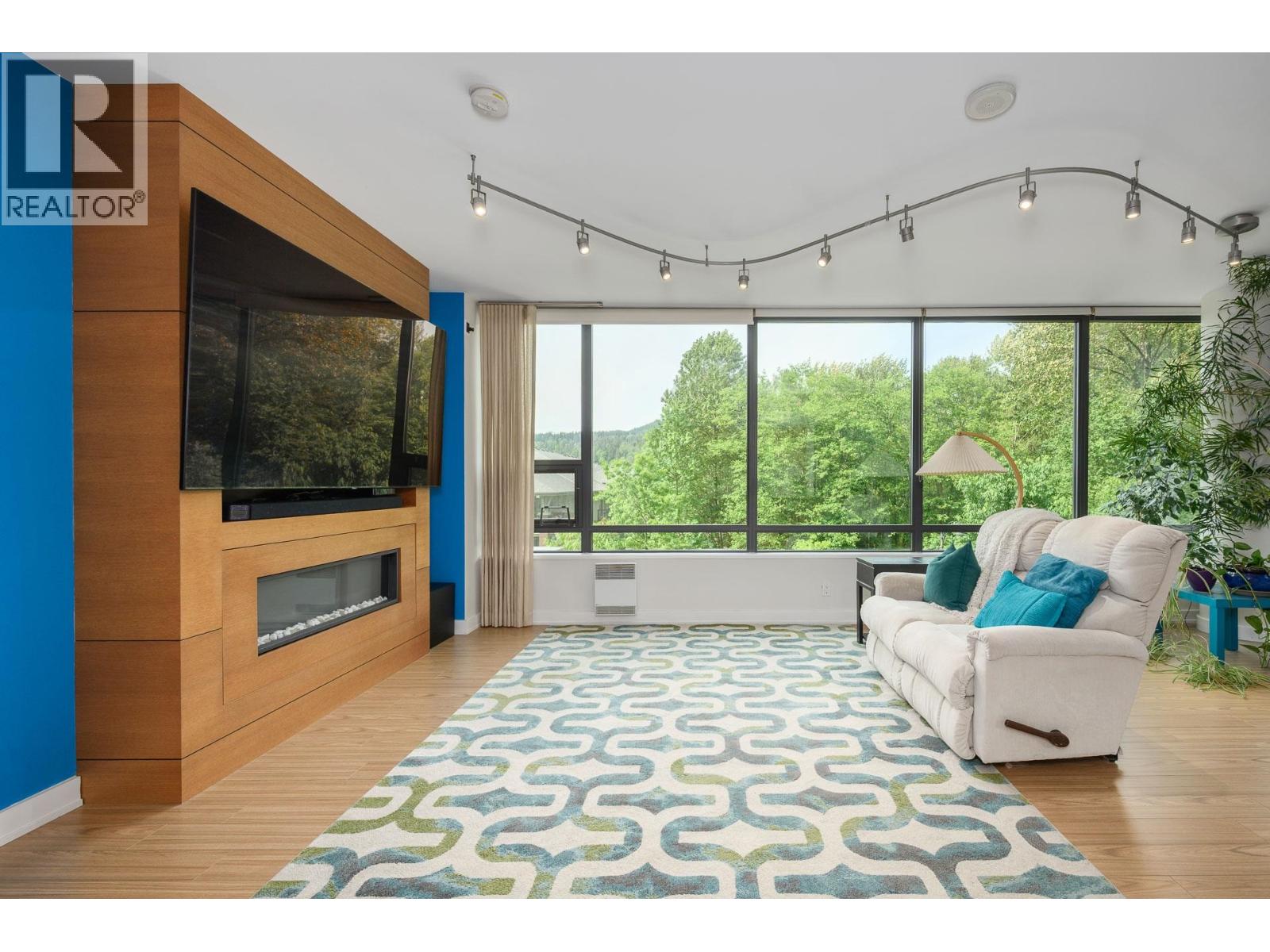 405 301 Capilano Road, Port Moody, British Columbia  V3H 0G6 - Photo 6 - R3127192