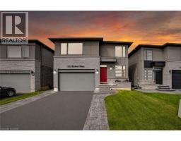 116 BEDROCK Drive, Hamilton, Ontario