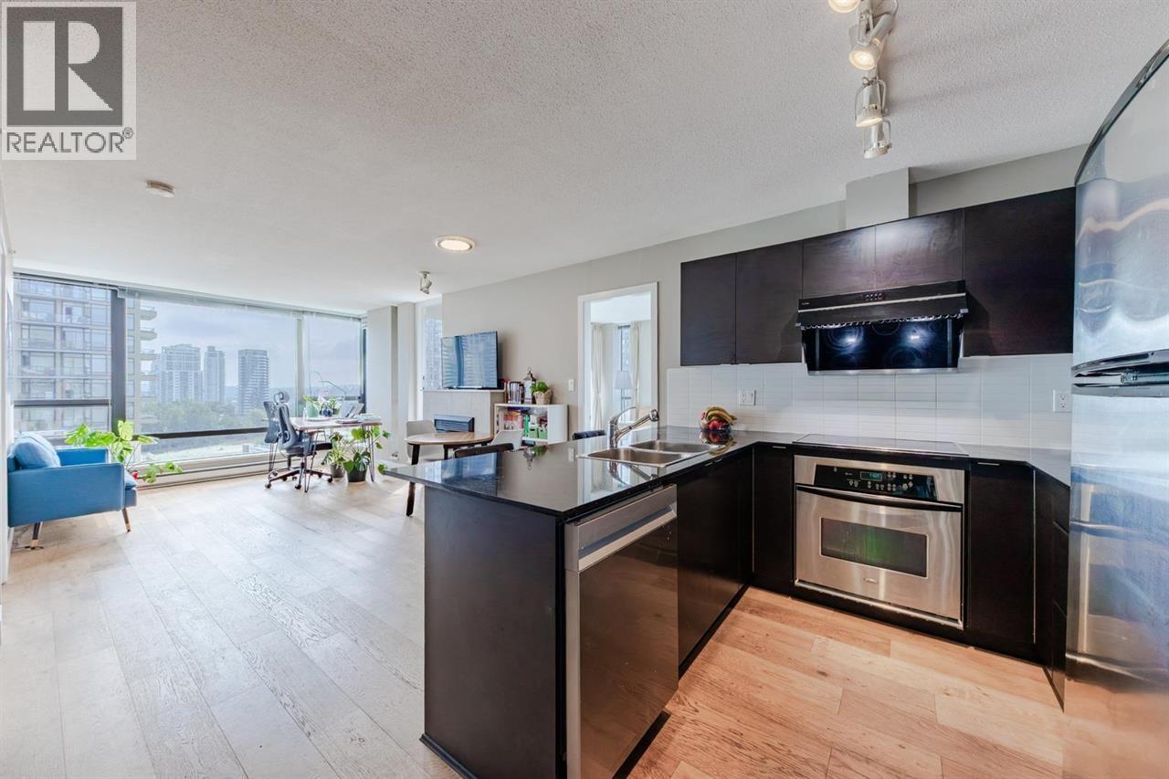 1602 4182 Dawson Street, Burnaby, British Columbia  V5C 0A2 - Photo 5 - R3127368