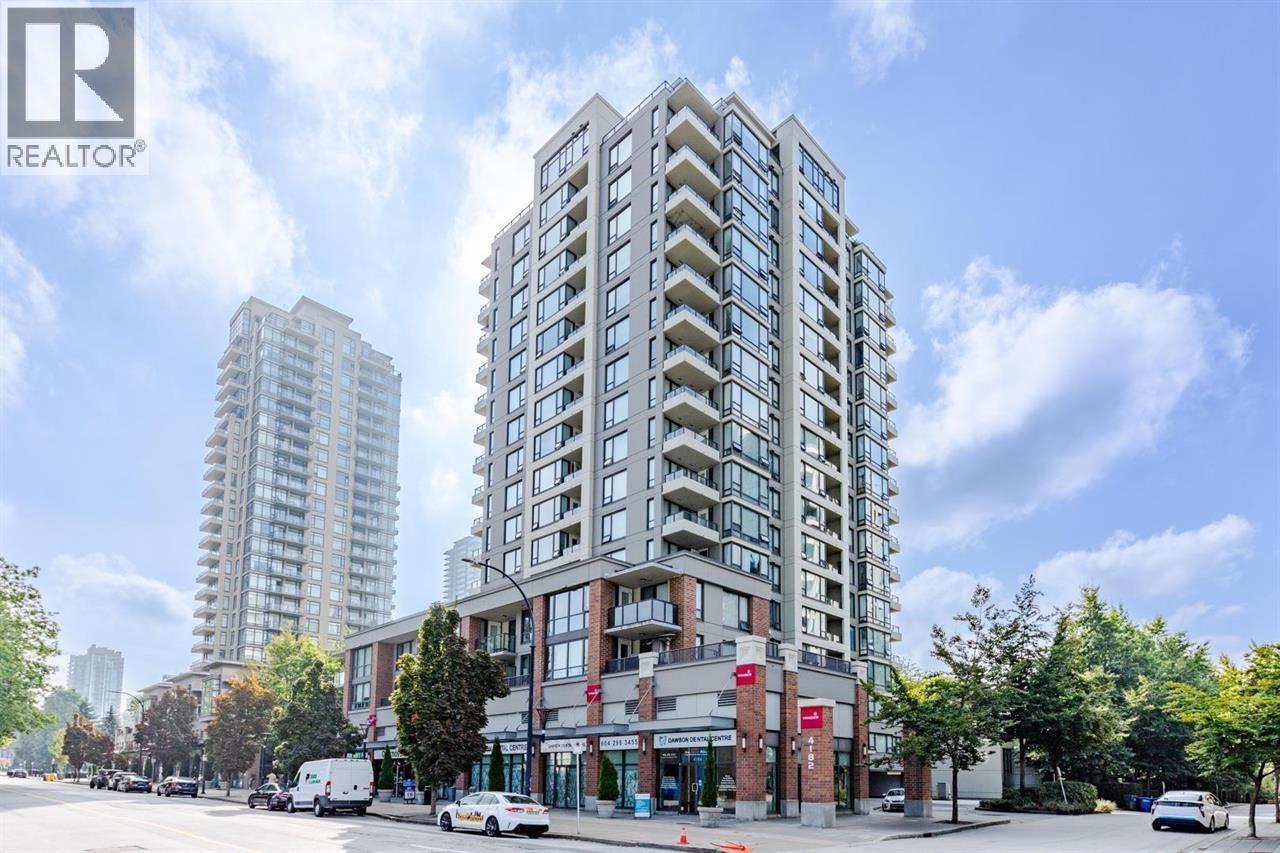 1602 4182 Dawson Street, Burnaby, British Columbia  V5C 0A2 - Photo 1 - R3127368