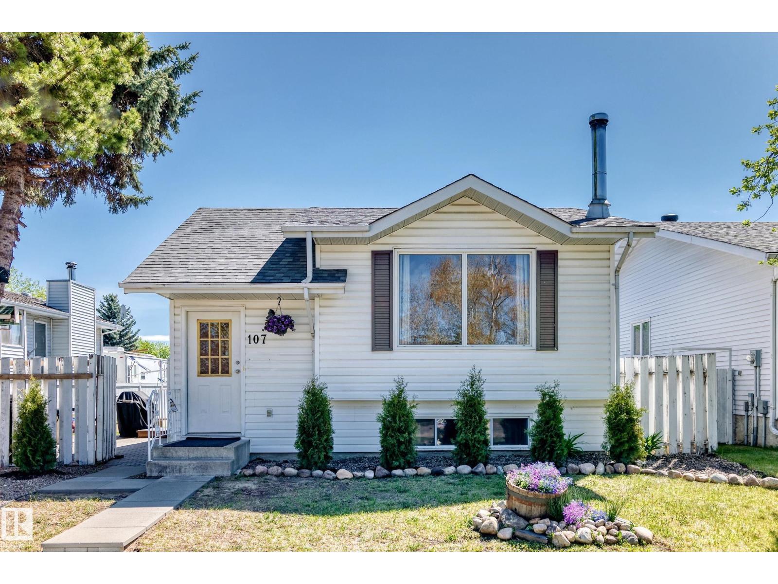 107 Millgrove Dr, Spruce Grove, Alberta  T7X 2S4 - Photo 1 - E4489851