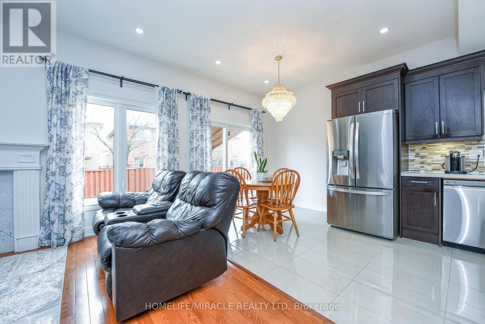 113 Seclusion Crescent, Brampton, Ontario  L6R 1K8 - Photo 14 - W13024556