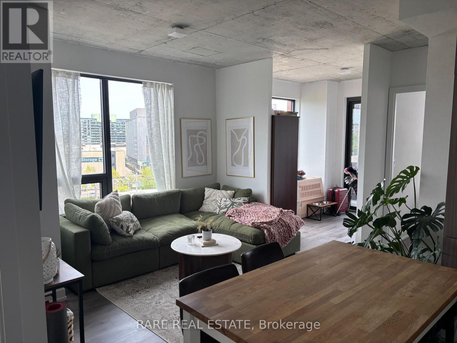 514 - 28 EASTERN AVENUE, Toronto, Ontario