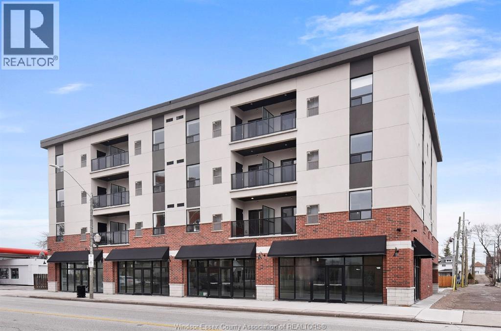 840 Wyandotte Unit# 407, Windsor, Ontario  N9A 3J6 - Photo 2 - 26012081