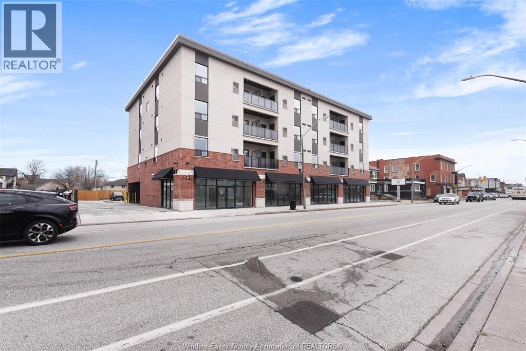 840 Wyandotte Unit# 407, Windsor, Ontario  N9A 3J6 - Photo 3 - 26012081