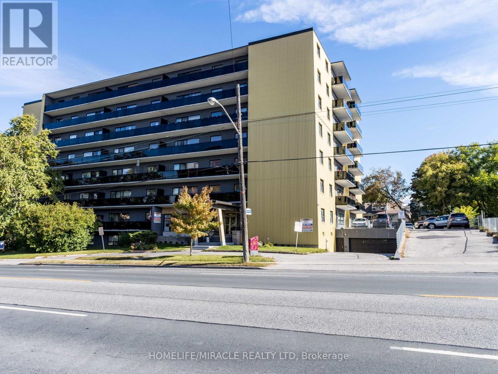302 - 1651 VICTORIA PK AVENUE, Toronto, Ontario